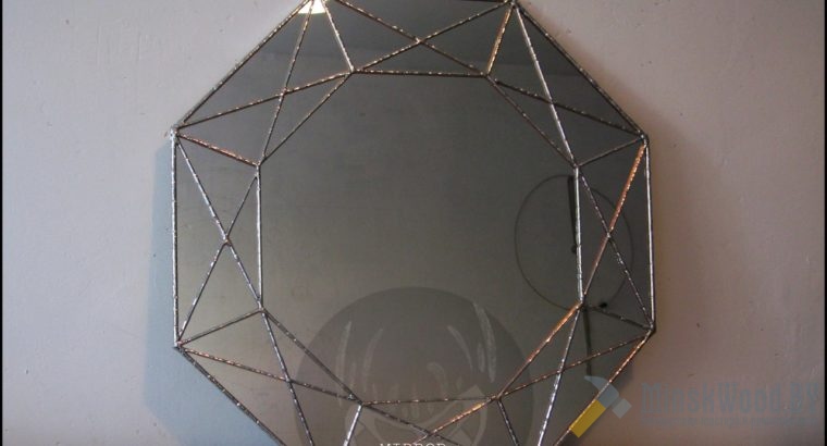 Зеркало Тиффани – DIAMOND 2 CRYSTAL