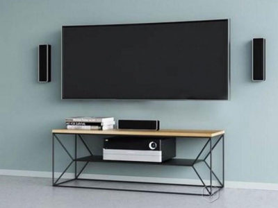 Konsol pod televizor v stile LOFT 400x300 - Рождественская ярмарка в TRINITI, 11 - 30 декабря 2020 года,  Гродно